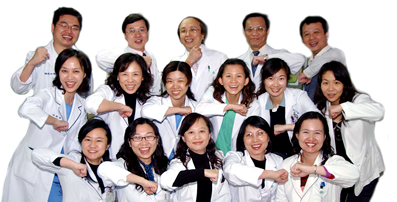 Excellent Medical Service and Research Team